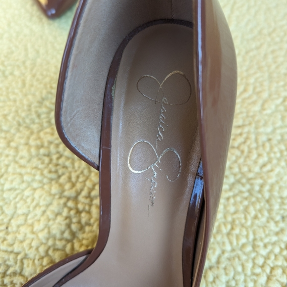 Jessica Simpson Prizma D'orsay pumps - Picture 3 of 8